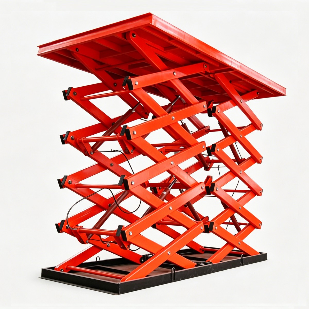 衡阳衡南云集镇重型固定升降机